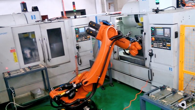 A certain company - Turbocharger Joint Automatic Production Line