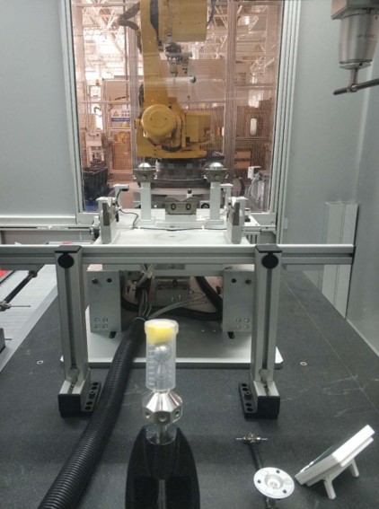 Joint Robot Online Test Scheme