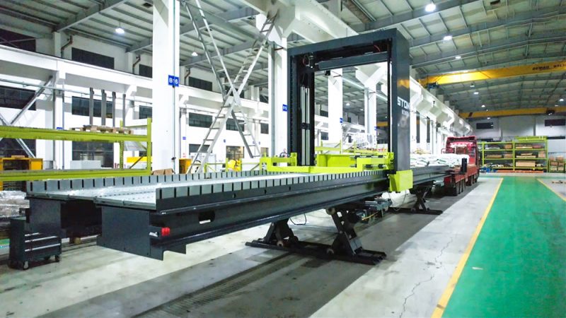 L7 chain loading robot