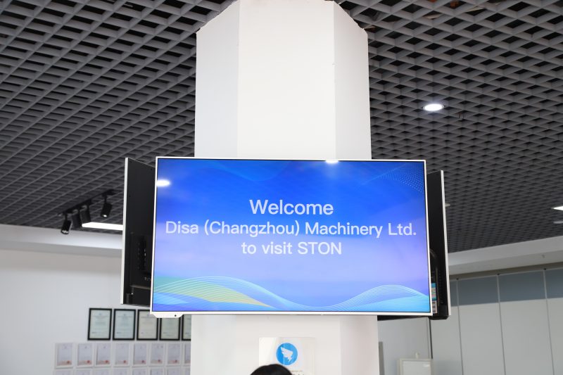 [Hot Event] When Ston Robot enters the vision of international technology enterprises